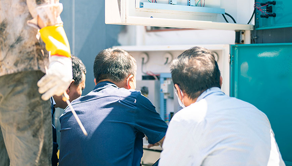 一文揭秘，這才是他們選擇煙罩式一體機的原因