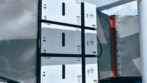 江蘇省油煙凈化器廠家