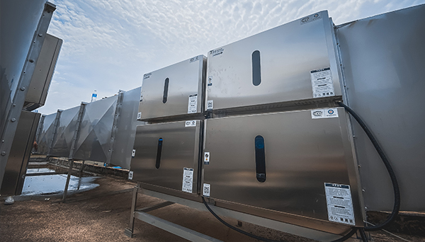 小型飯店如何選擇油煙凈化器？