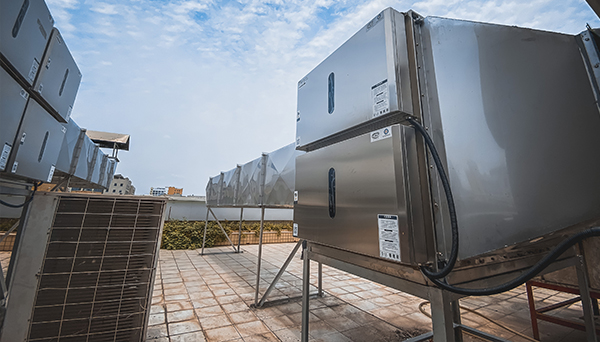 河南油煙凈化器處罰,鄭州油煙凈化器