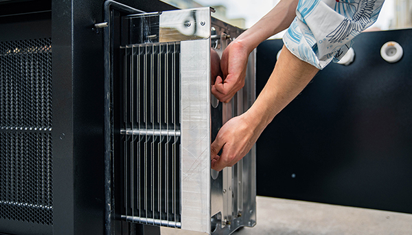 為什么油煙凈化器的價(jià)格差別這么大?