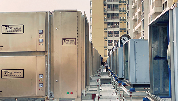 江蘇工業(yè)油煙凈化器如何使用