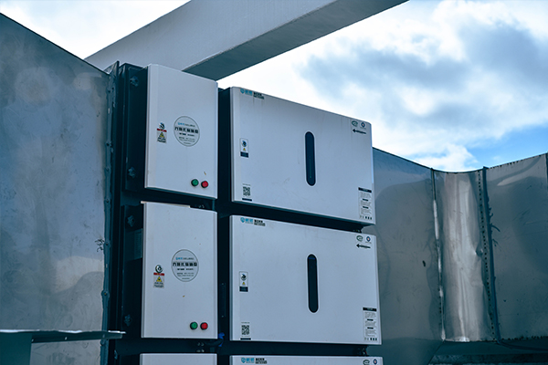 安裝油煙凈化器價格表,油煙凈化器安裝圖片高清