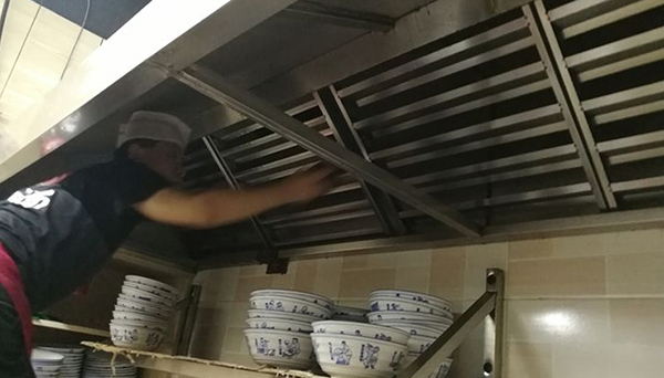 東營市油煙凈化器招商