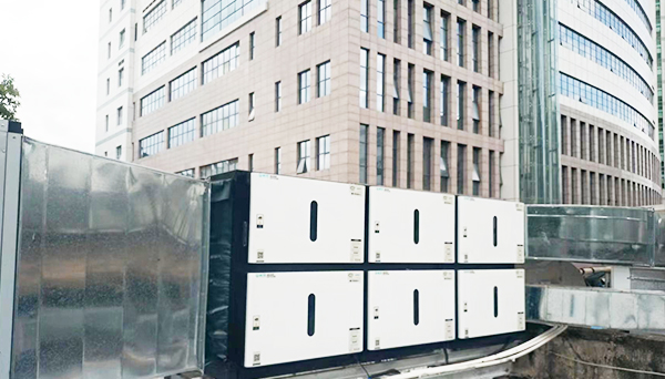 油煙凈化器適合安裝在食堂嗎？