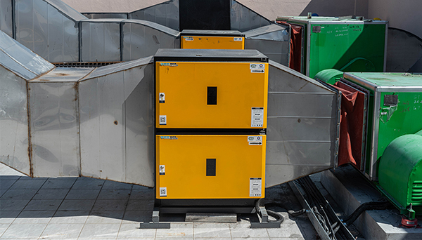 安裝了油煙凈化器還是發(fā)生串味怎么辦？