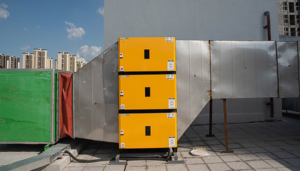 油煙凈化器為什么要清洗呢？