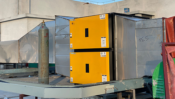 義烏市油煙凈化器直銷