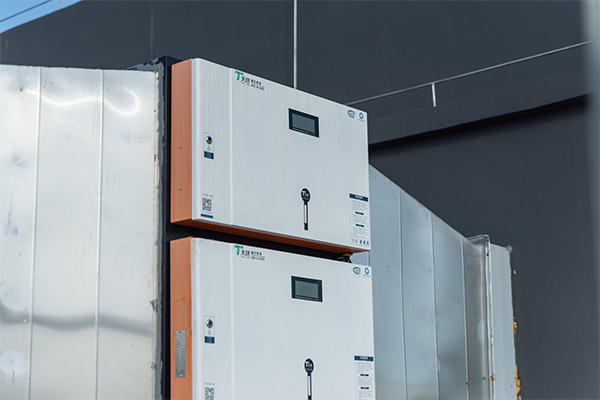 小餐飲店不用安裝<a href=http://www.wy8318.cn/ target=_blank class=infotextkey>油煙凈化器</a>