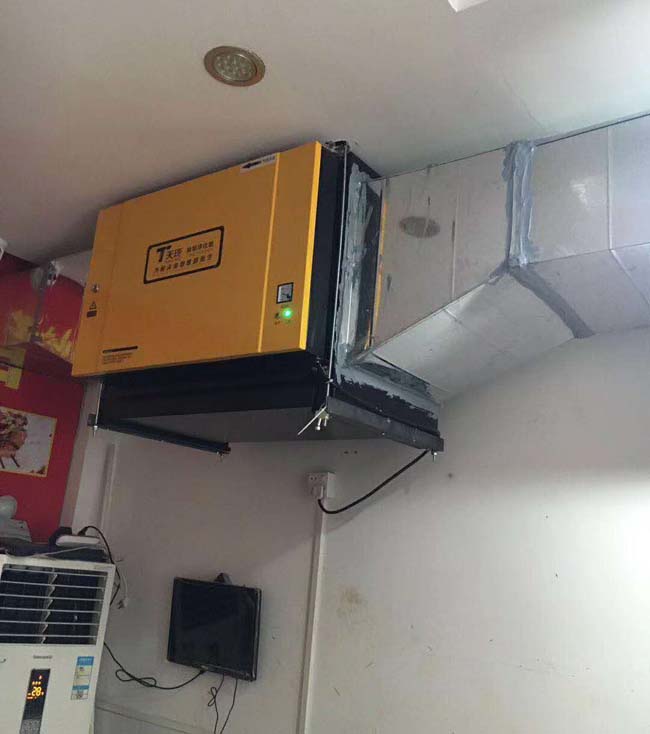油煙凈化器安裝方法您知道嗎？.jpg