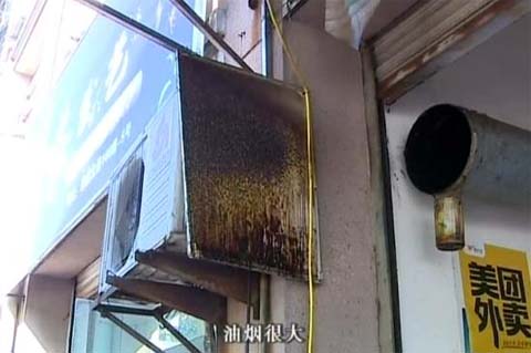 餐飲<a href=http://www.wy8318.cn/ target=_blank class=infotextkey>油煙凈化器</a>達不到效果的原因