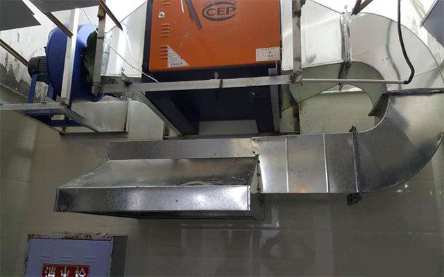 油煙凈化器怎么清洗 油煙凈化器怎么清洗