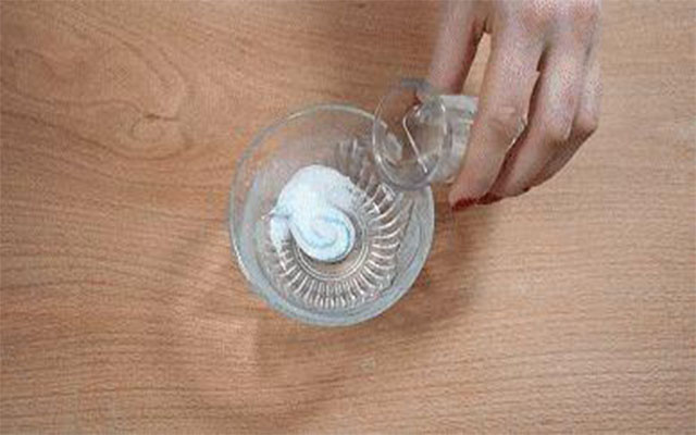 用自制油煙清洗劑 用自制油煙清洗劑