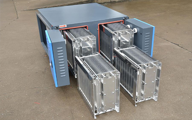 油煙機凈化器原理 油煙機凈化器原理