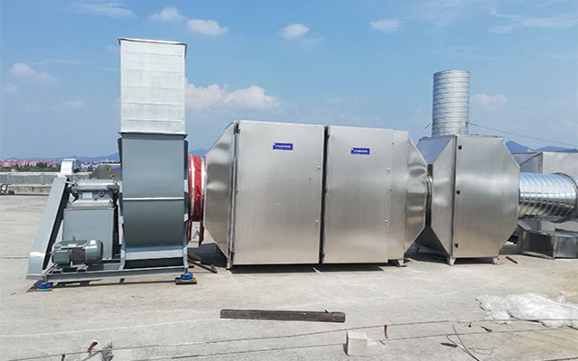 油煙凈化器的作用 油煙凈化器的作用