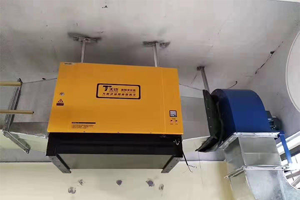 油煙凈化設(shè)備價格多少錢 油煙凈化設(shè)備價格多少錢