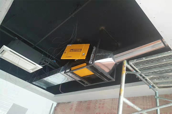 油煙凈化器清洗一次多少錢 油煙凈化器清洗一次多少錢