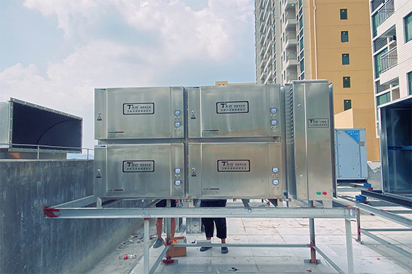 油煙凈化器怎么才能達到效果 油煙凈化器怎么才能達到效果