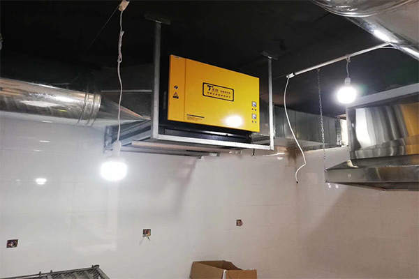 油煙凈化器實際效果自身質量相關 油煙凈化器實際效果自身質量相關