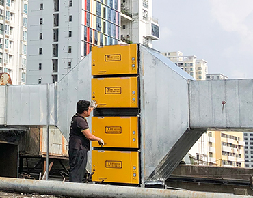 東莞504家上榜，餐廳油煙