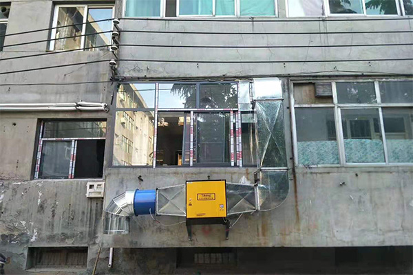 廚房油煙凈化器廠家 廚房油煙凈化器廠家
