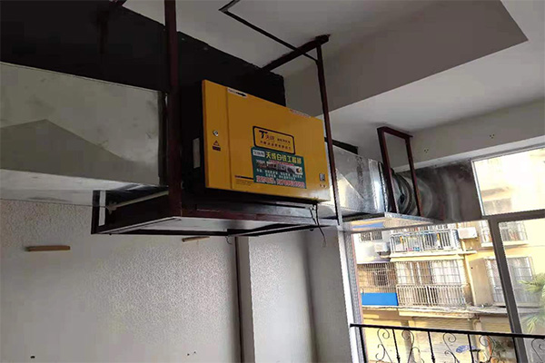 油煙凈化器到底有用嗎 油煙凈化器到底有用嗎