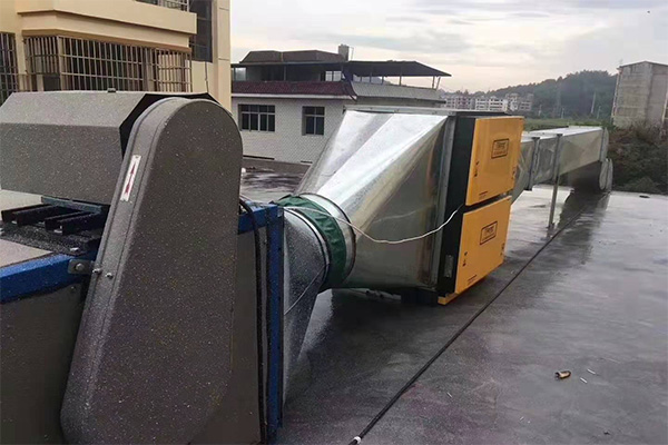 油煙凈化器與風機的關聯(lián) 油煙凈化器與風機的關聯(lián)