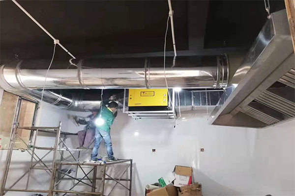 廚房油煙凈化器的排煙風機種類 廚房油煙凈化器的排煙風機種類