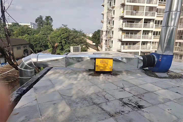 廚房油煙凈化器多久清理一次 廚房油煙凈化器多久清理一次