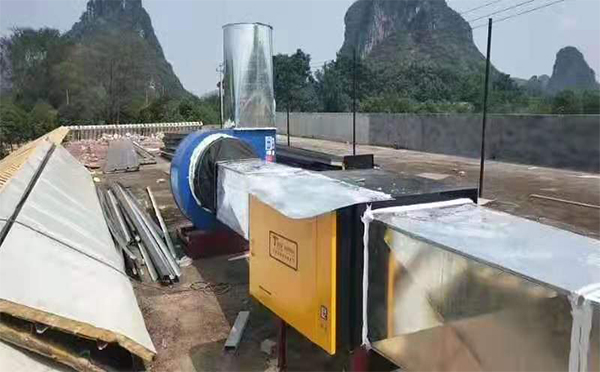 小飯店油煙凈化器圖片二 小飯店油煙凈化器圖片二