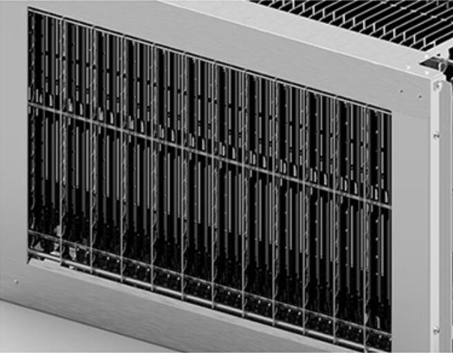 油煙凈化器內(nèi)部安裝圖二 油煙凈化器內(nèi)部安裝圖二