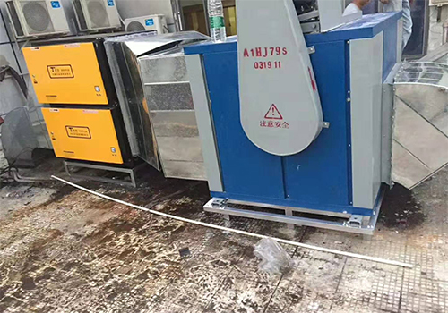 廚房油煙凈化器自動清洗 廚房油煙凈化器自動清洗