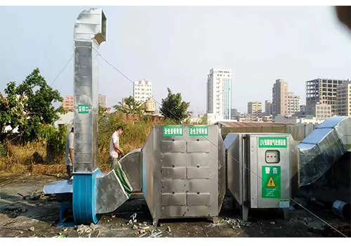 小型油煙凈化器 小型油煙凈化器