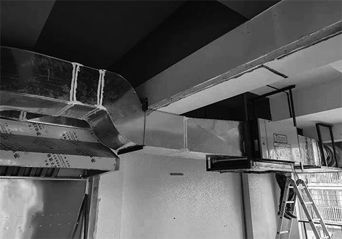 高效油煙凈化器 高效油煙凈化器