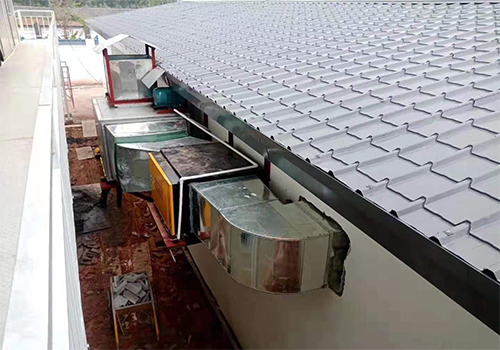 開面館需不需要煙道 開面館需不需要煙道