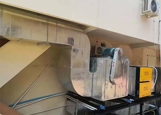 餐飲油煙凈化器風(fēng)機(jī)安裝標(biāo)準(zhǔn) 餐飲油煙凈化器風(fēng)機(jī)安裝標(biāo)準(zhǔn)