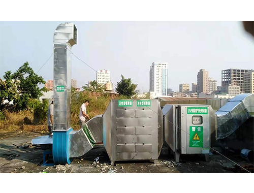 餐飲店低空排放允許嗎 餐飲店低空排放允許嗎