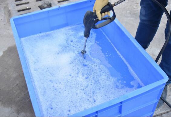 配置清洗劑二 配置清洗劑二