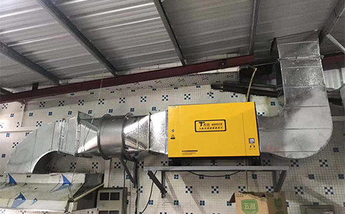 酒店油煙凈化器 酒店油煙凈化器