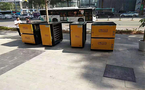 油煙凈化器要多少錢 油煙凈化器要多少錢