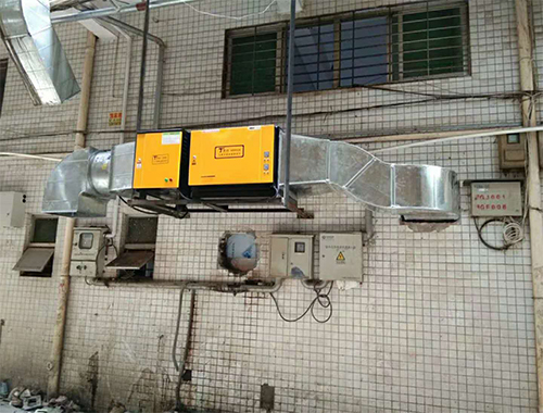 熱處理油煙凈化器 熱處理油煙凈化器
