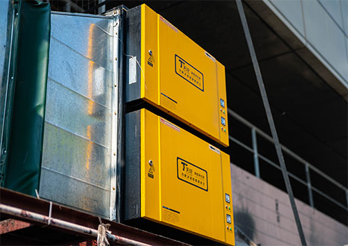 餐館油煙凈化器 餐館油煙凈化器