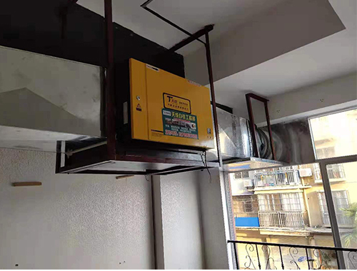 油煙凈化器一體機商用 油煙凈化器一體機商用