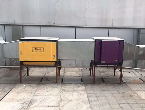 廚房油煙凈化器一體機(jī)的作用 廚房油煙凈化器一體機(jī)的作用