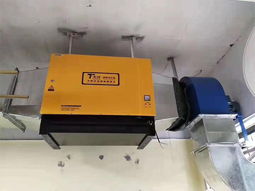 抽風(fēng)油煙凈化器一體機(jī) 抽風(fēng)油煙凈化器一體機(jī)