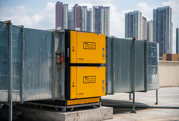 油煙凈化器能自己安裝嗎 油煙凈化器能自己安裝嗎