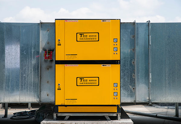 為什么裝了油煙凈化器還會(huì)被罰款 為什么裝了油煙凈化器還會(huì)被罰款