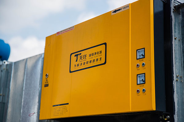 200元的小飯店油煙凈化器 200元的小飯店油煙凈化器