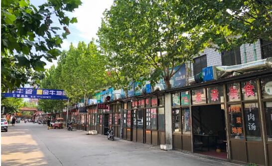 河南寶豐縣油煙凈化器安裝案例六 河南寶豐縣油煙凈化器安裝案例六