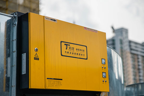 油煙凈化器自己能安裝嗎 油煙凈化器自己能安裝嗎